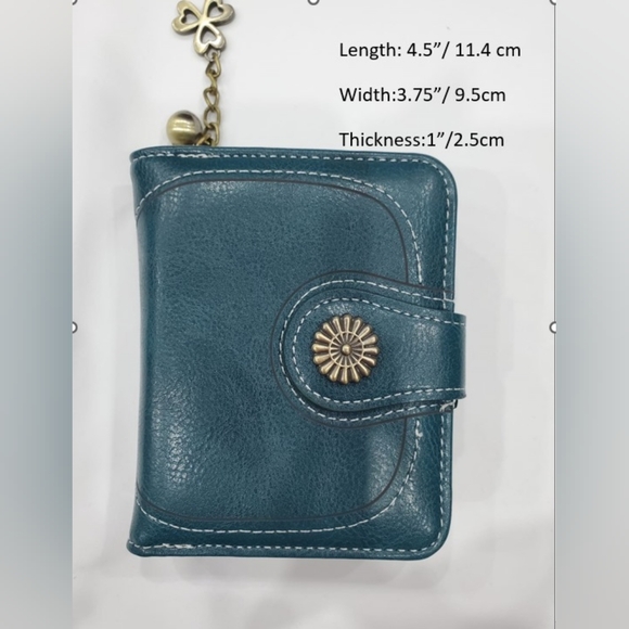 Women mini wollet - Picture 6 of 6